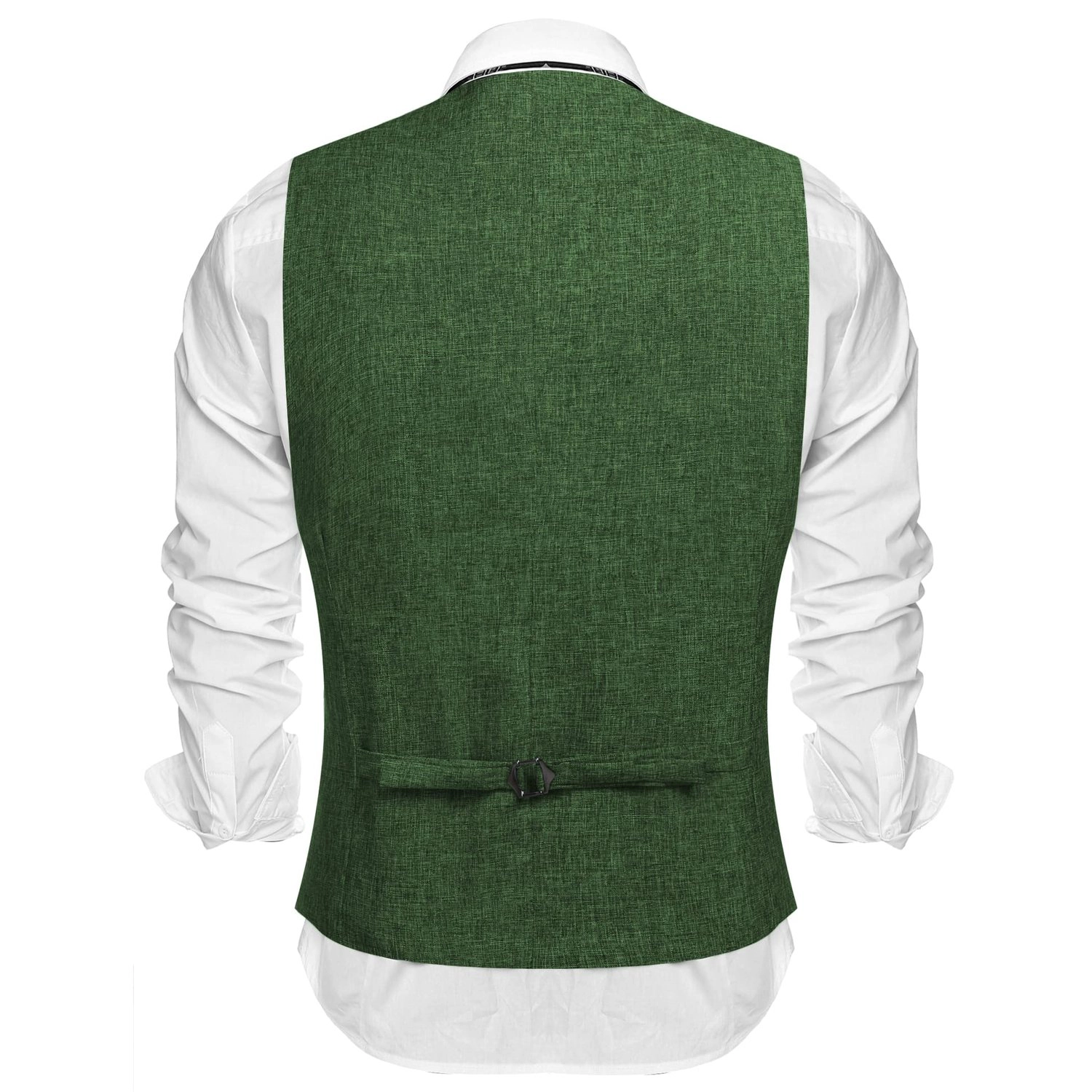 COOFANDY Mens Classic Long Sleeve Blazer Notched Lapel Two Button Casual Sport Coat