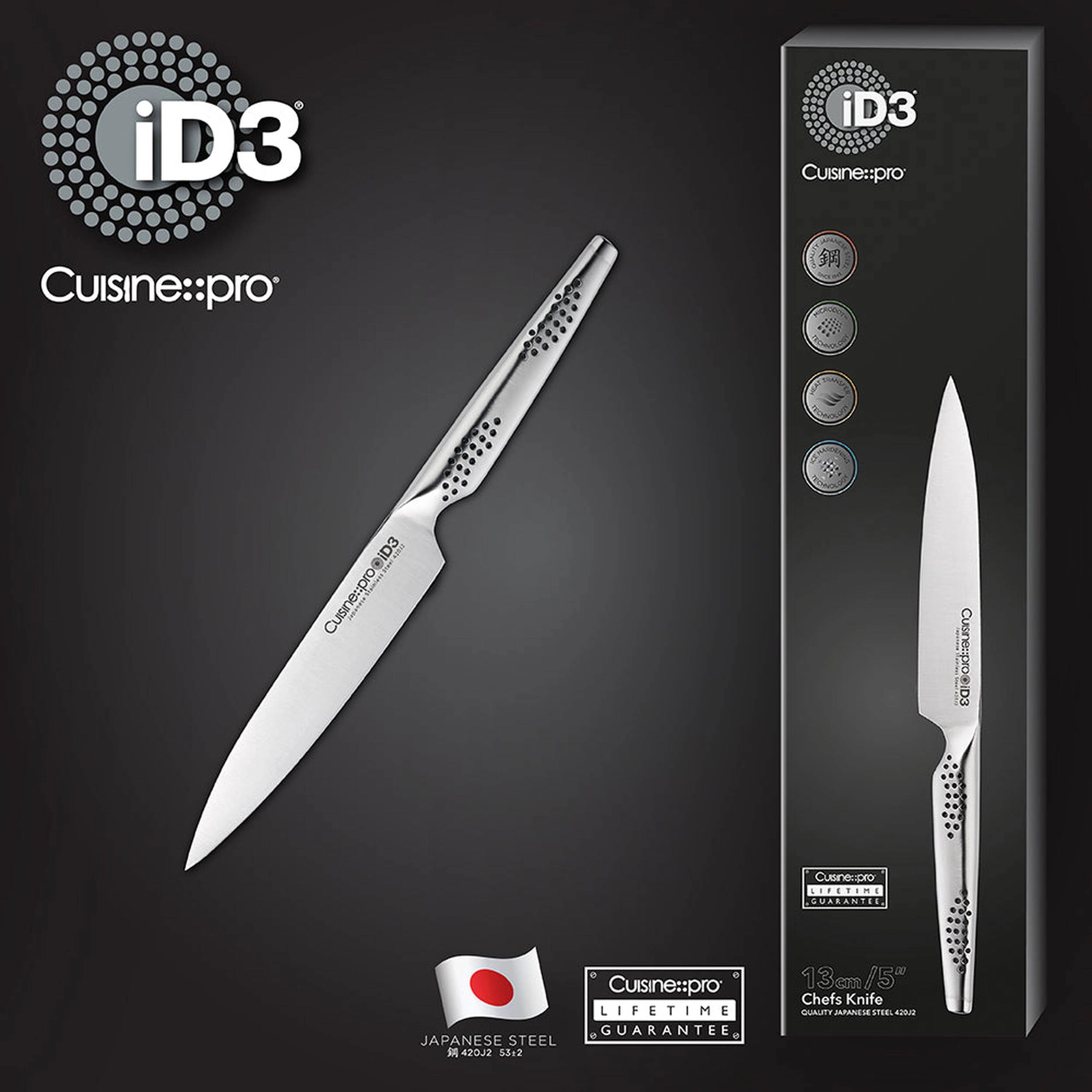 Cuisine::pro® iD3® Chef's Knife 5"