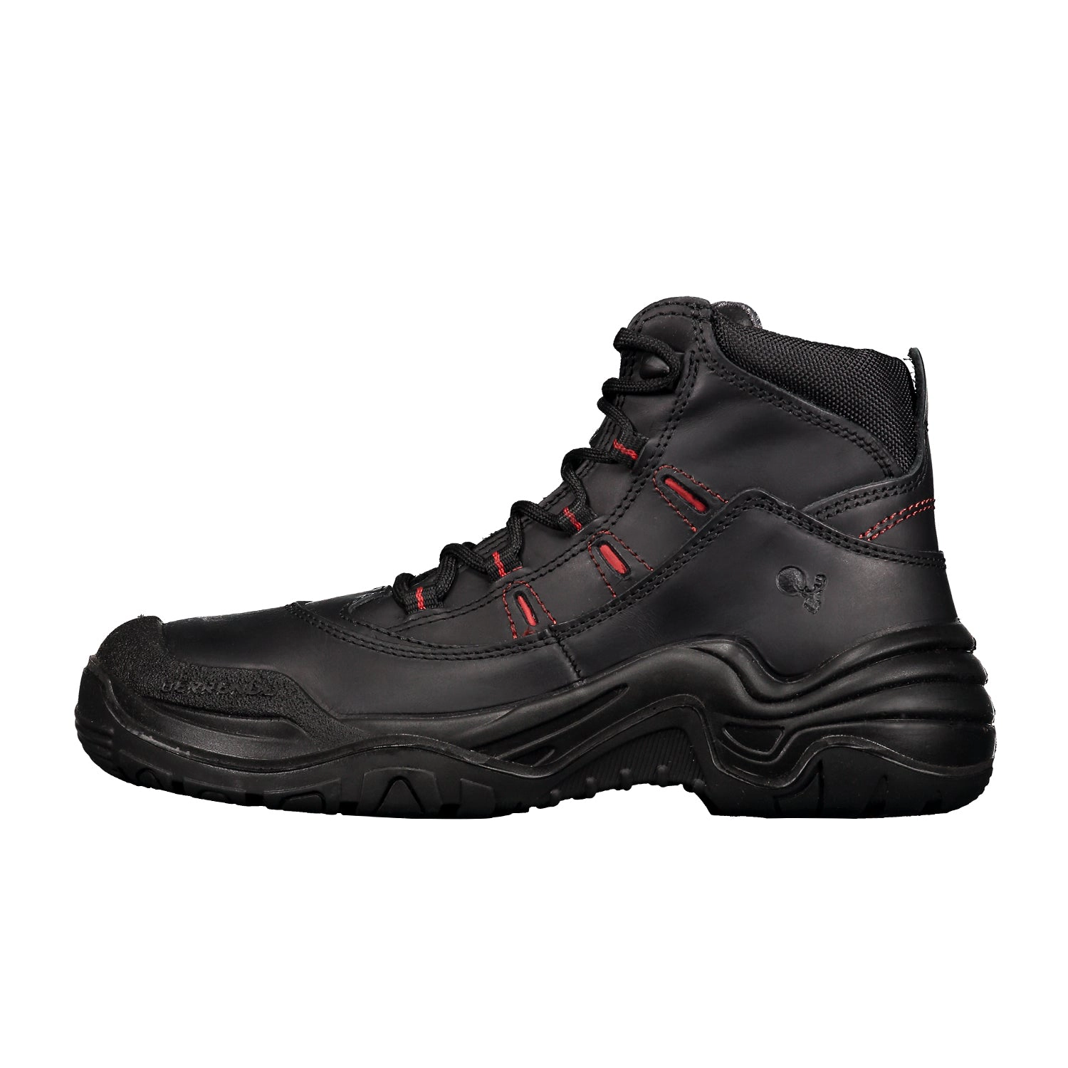 Berrendo 6" Men’s Steel Toe Work Boots, Oil and Slip Resistant, EH Rated 3011