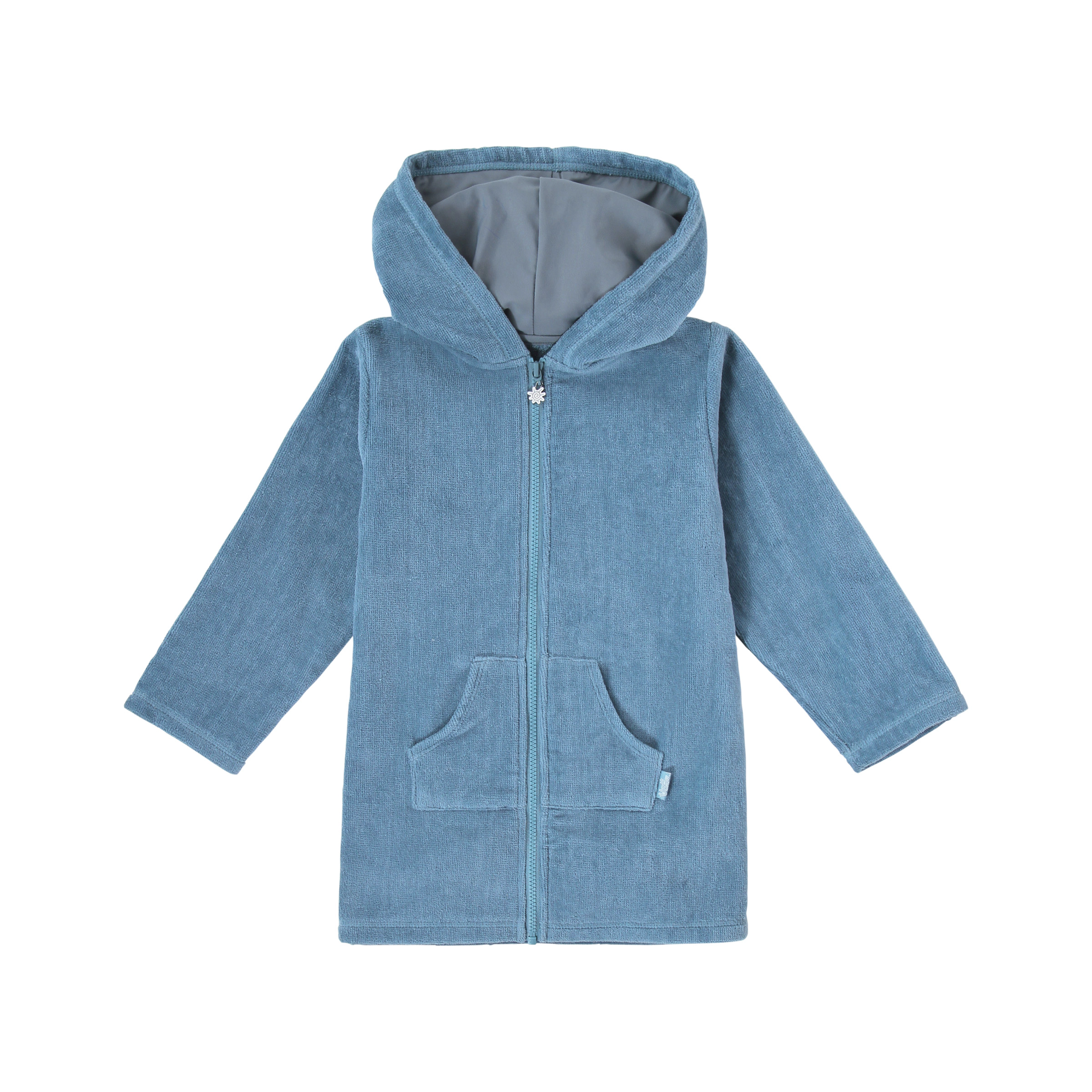 UV Skinz Kid's Hooded Terry Beach Cover-Up