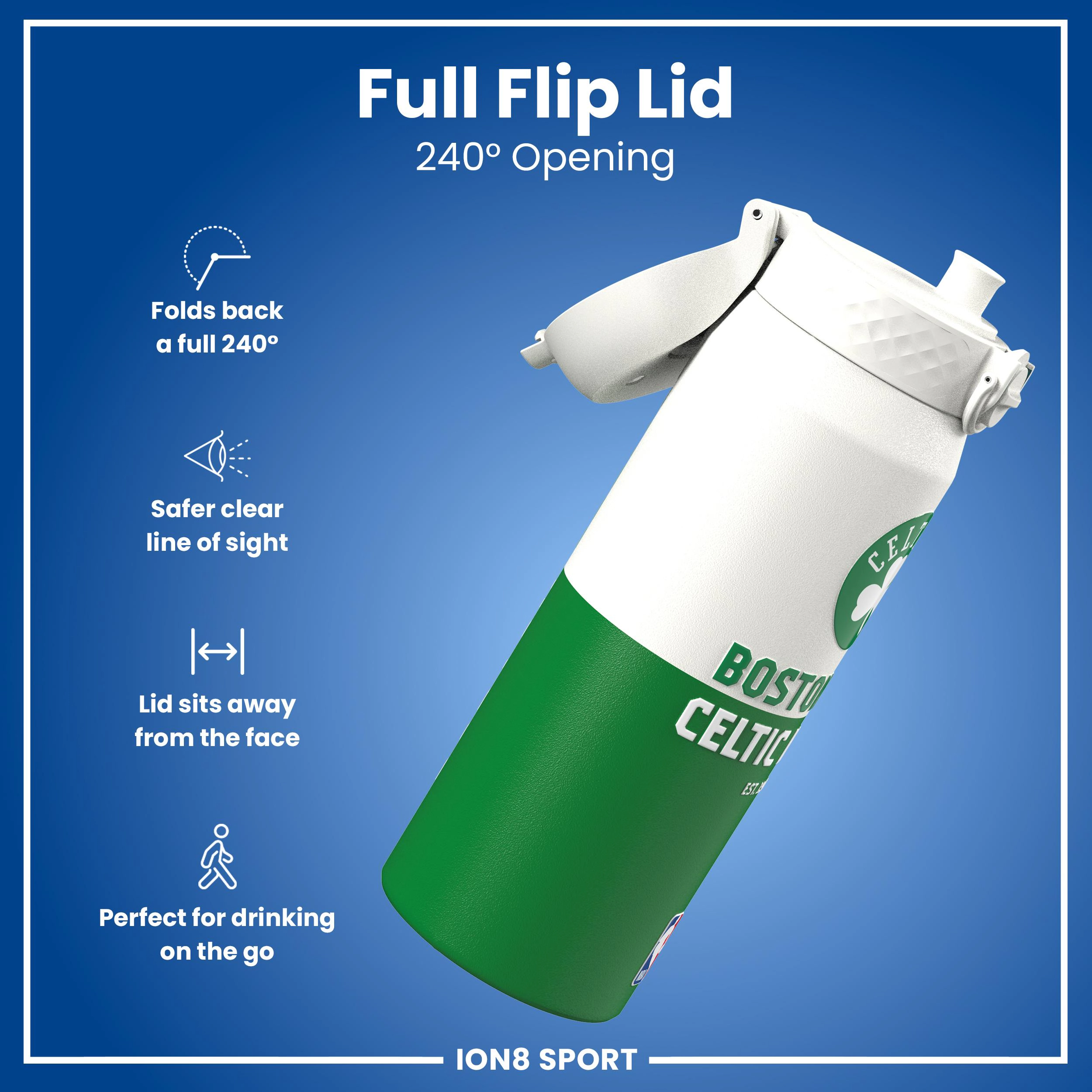 Ion8 NBA 50 24oz Insulated Water Bottle
