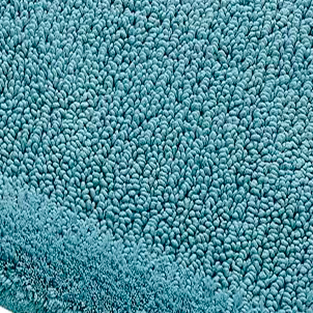 Knightsbridge Naples 220 GSF Non Skid Back Bath Rug