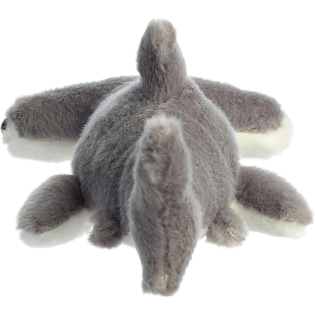 Aurora Mini Flopsie Hamlet Shark 8-Inch Stuffed Animal Plush