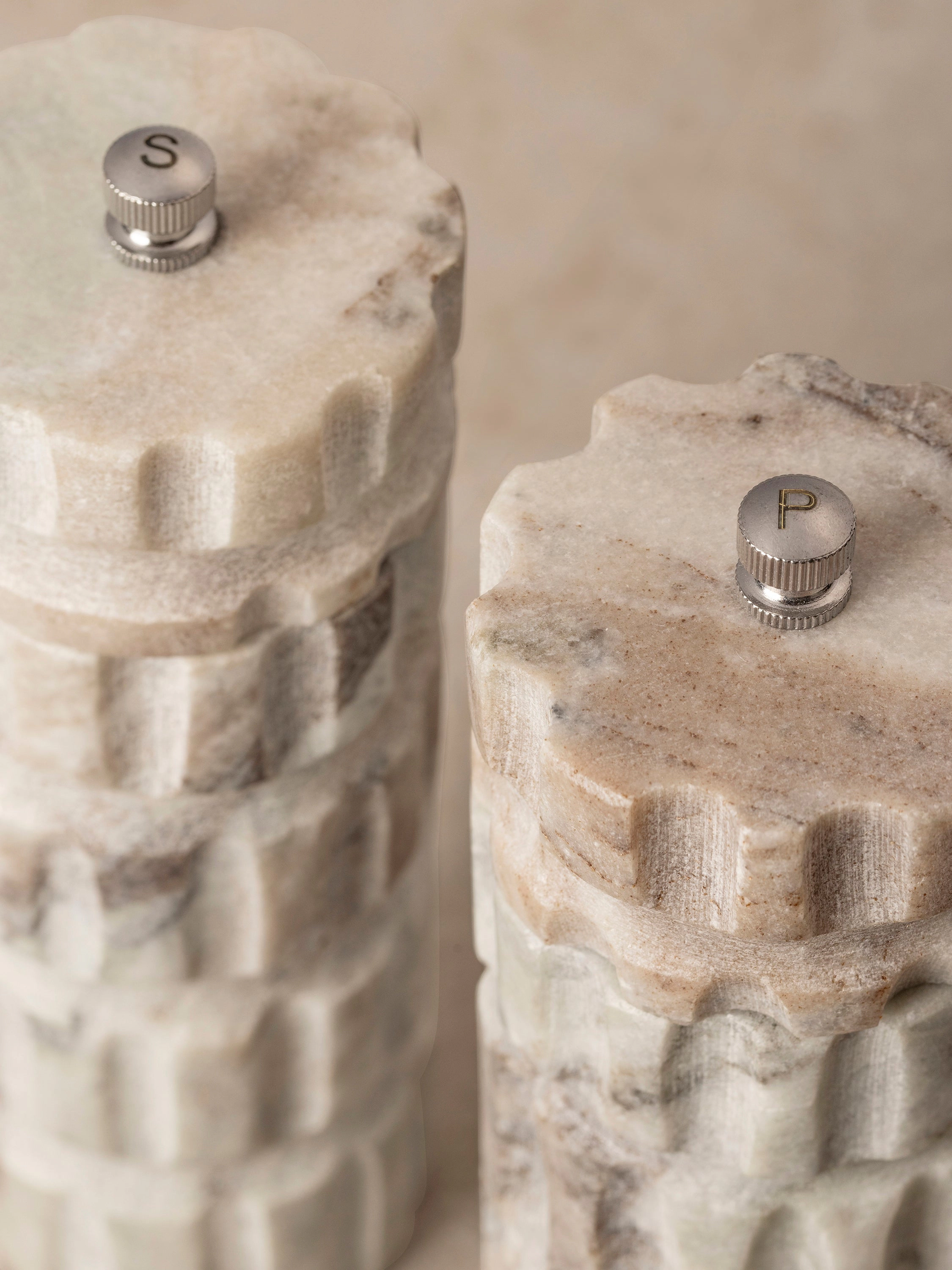 GAURI KOHLI Beatrix Salt & Pepper Set