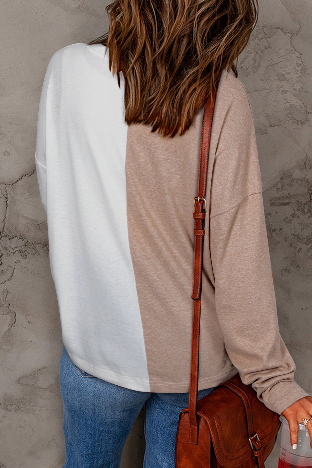 Threaded Pear Women's Elowen Long Sleeve Top