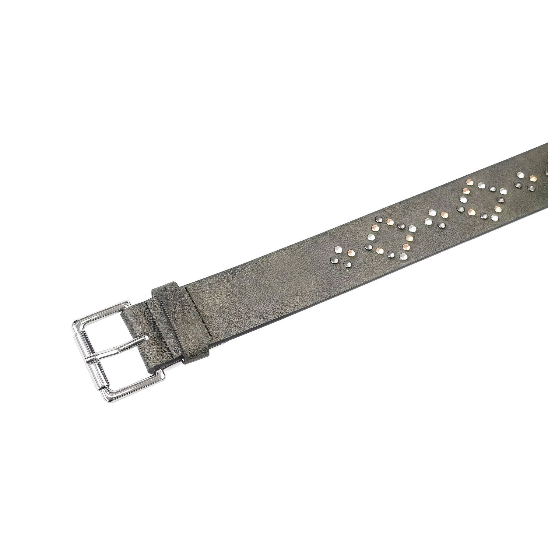 AGP PARIS Womens Studded Belt