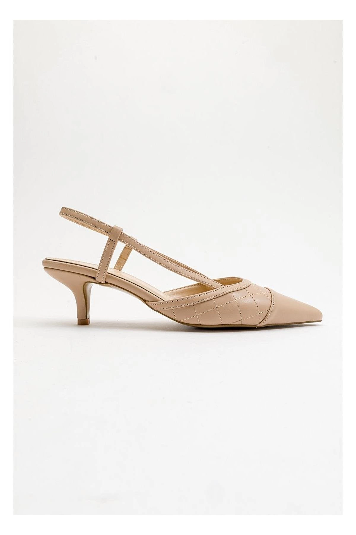 Prologue Shoes Womens Goodge Slingback Pointed Toe Pump