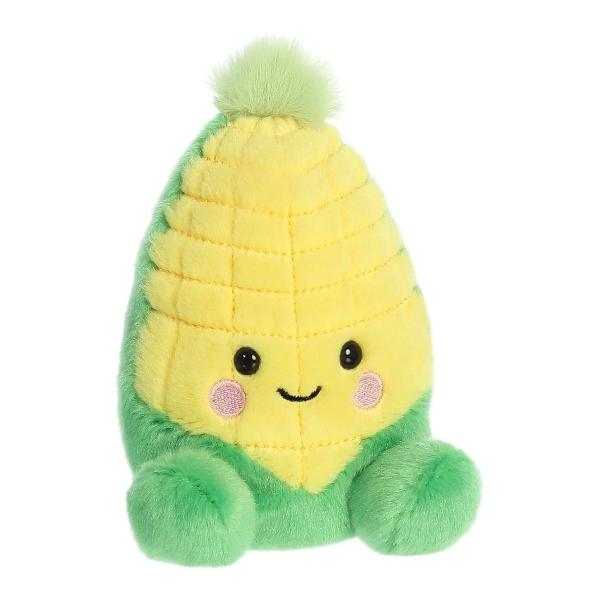Aurora Palm Pals Wavey Corn 5-Inch Stuffed Animal Plush
