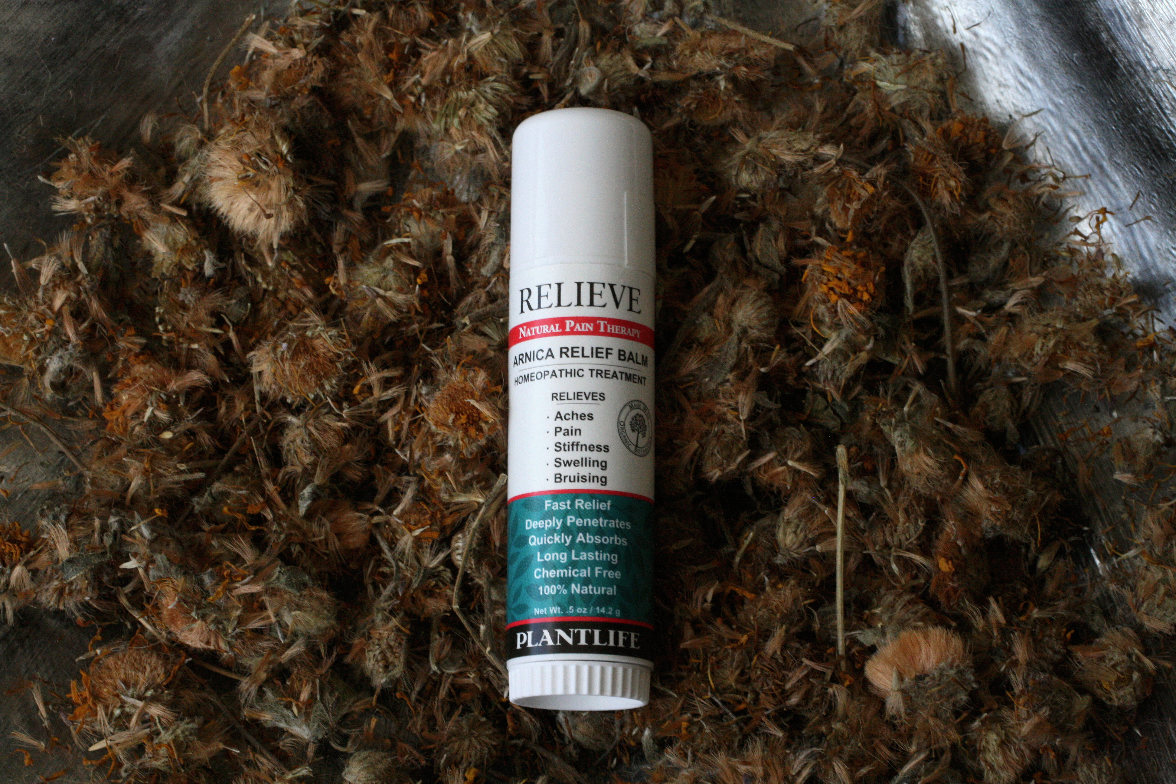 Plantlife Arnica Relieve Balm