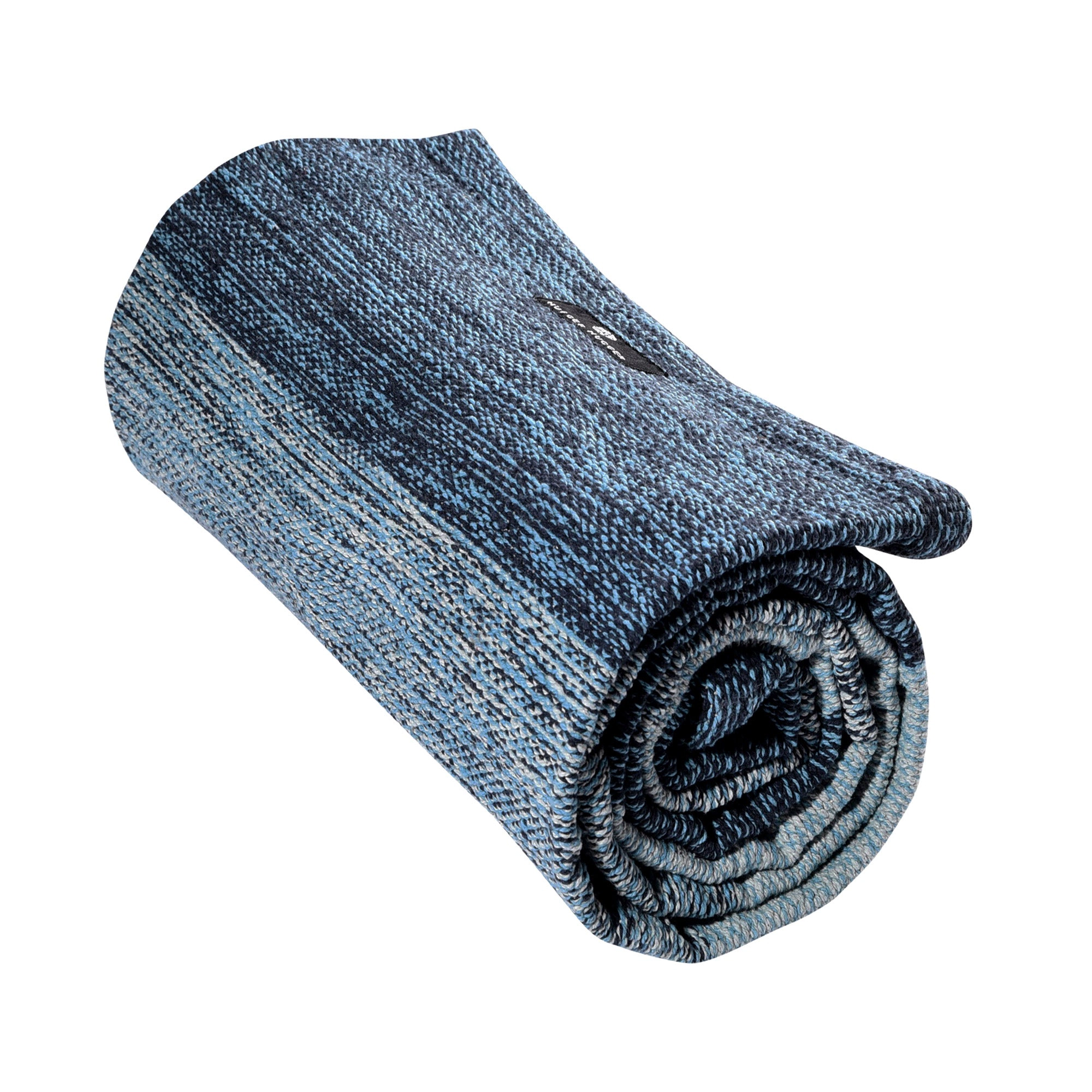 Hugger Mugger Cotton Yoga Blanket Mat