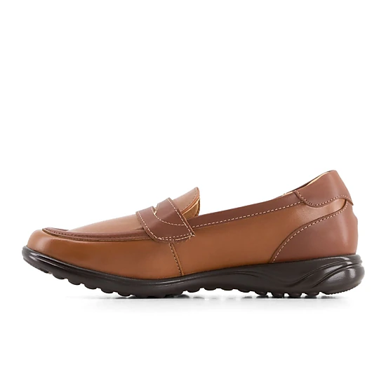 Andrea Womens Ultra Comfort Loafers