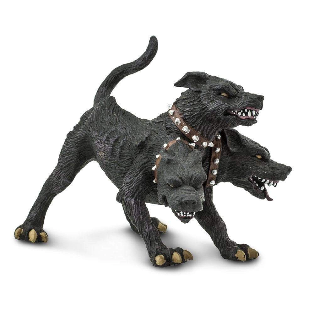 Safari Ltd. - Cerberus Kids Toy Figure