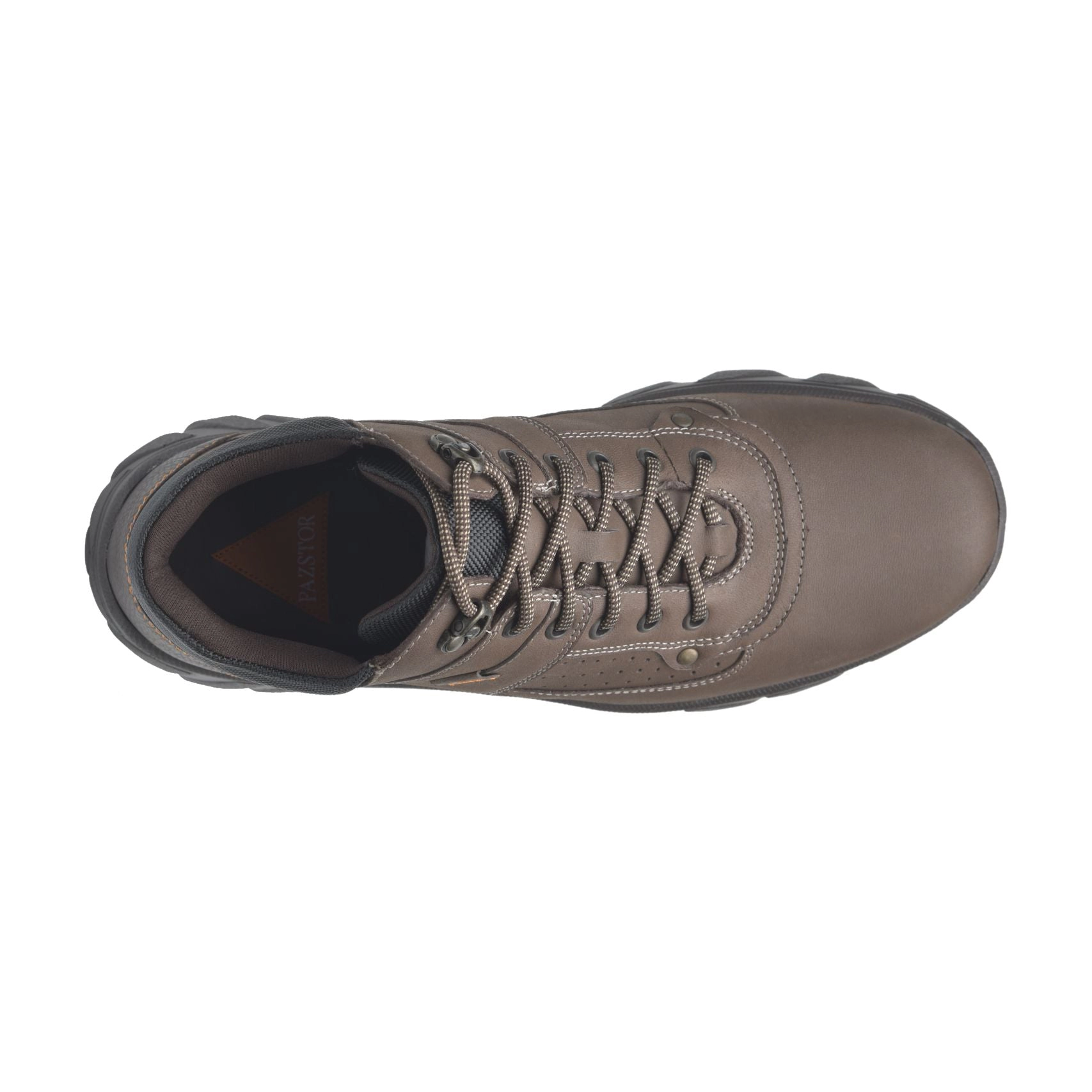 Pazstor Men's Leather Casual Boots Archer