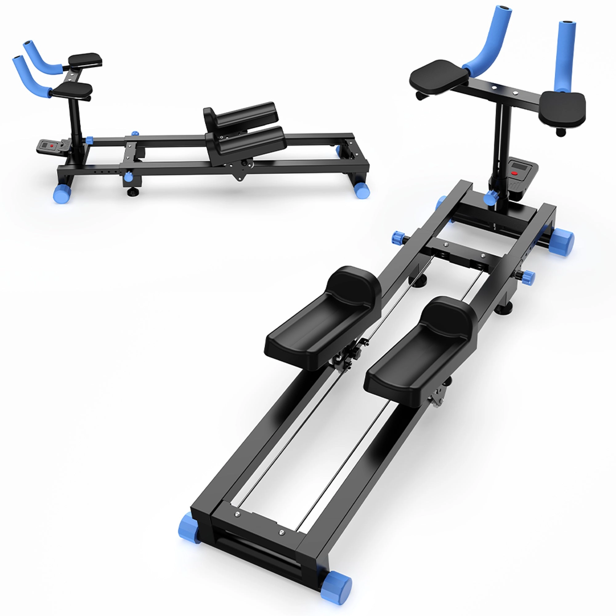GBruno Adjustable Crawl Spine Twist & Stretch Trainer
