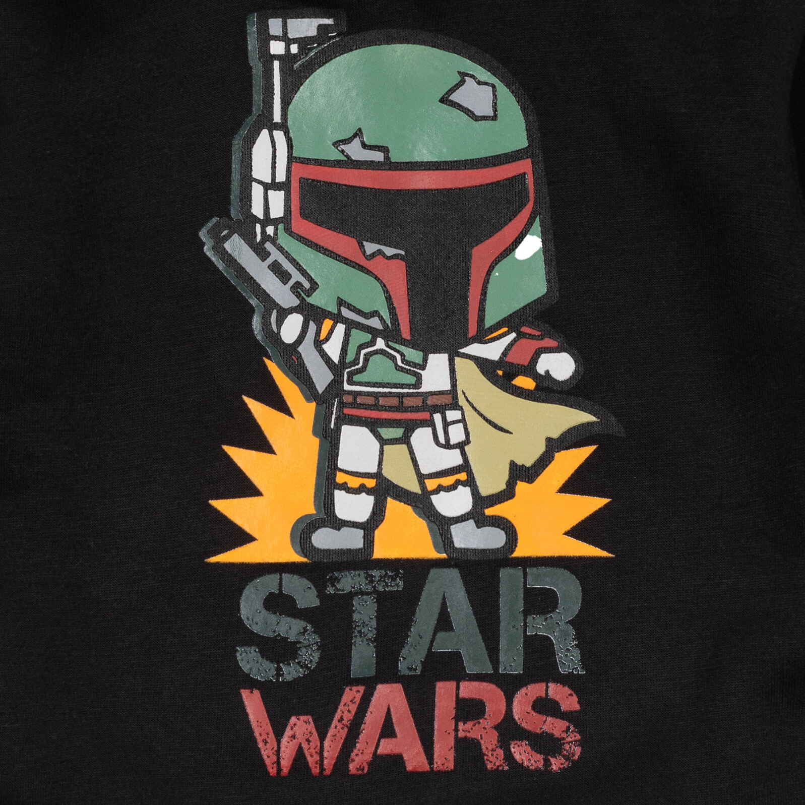 Star Wars Boba Fett Boys' Fleece Hoodie