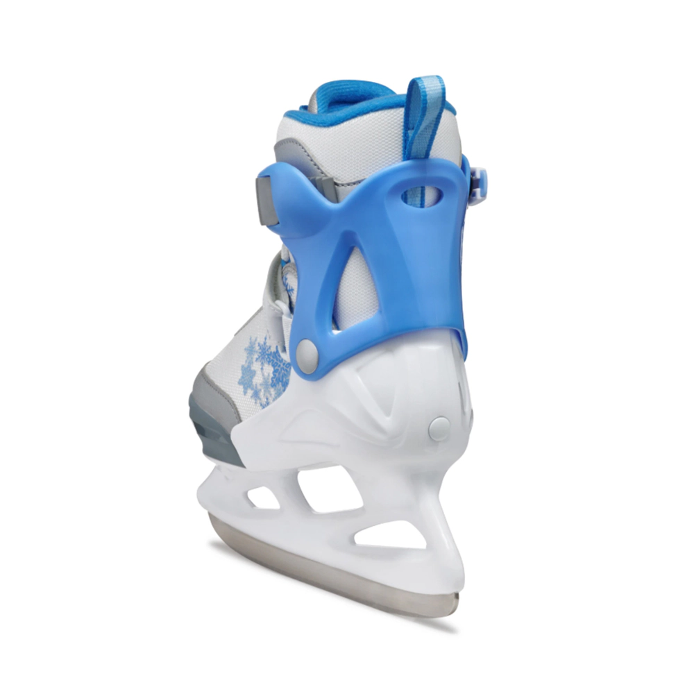 Bladerunner by Bladerunner Micro Ice Girls Adjustable Ice Skates