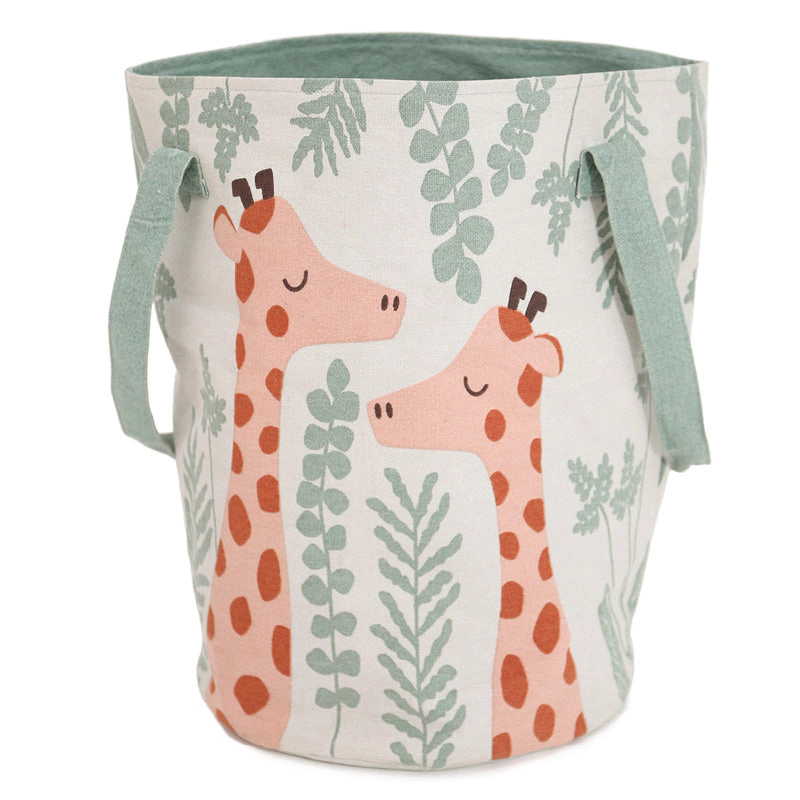 Nattiot Cotton Kid's Storage Basket - Nisü