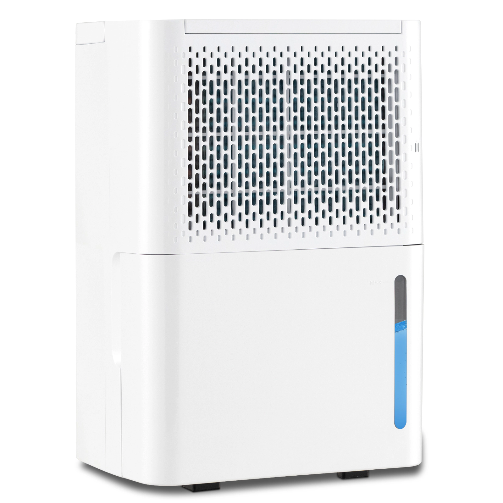 SlickBlue Home Dehumidifier with 32 Pint Capacity, Digital Display and Auto Defrost