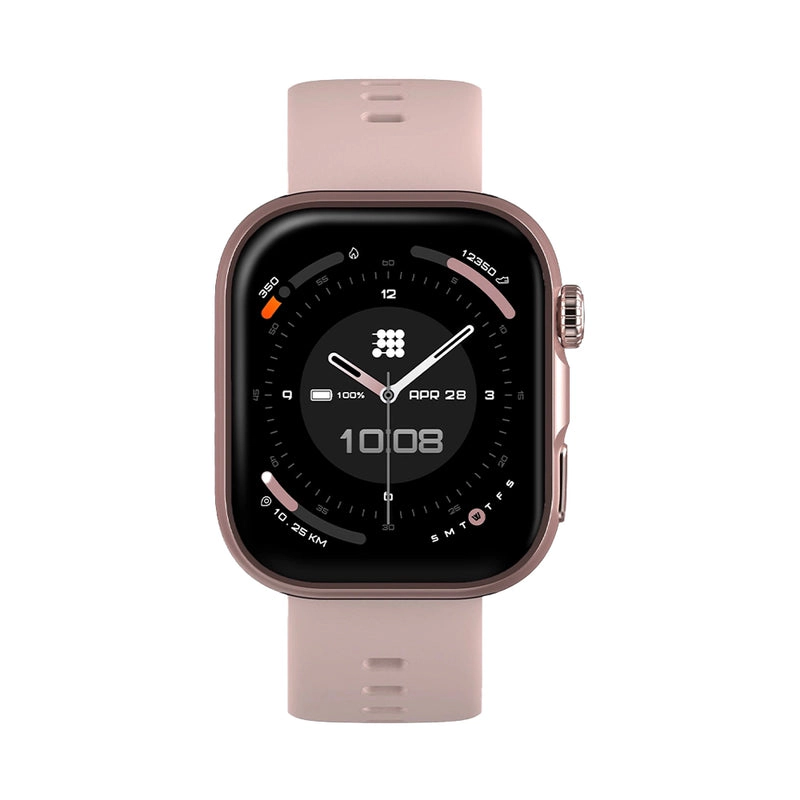 Cubitt VIVA 2 Smartwatch with 1.85 inches AMOLED Display