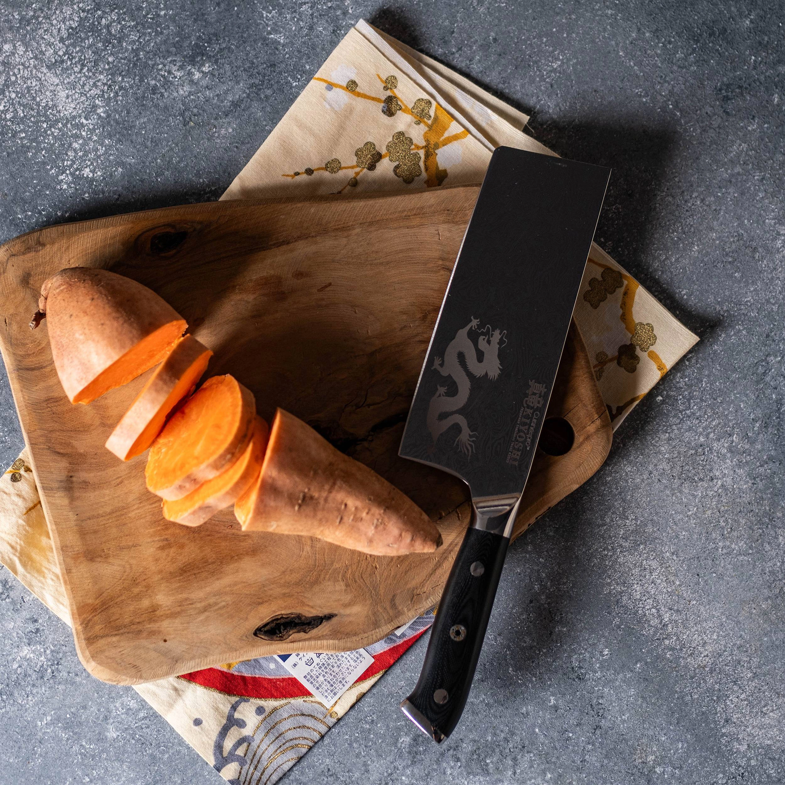 Cuisine::pro® KIYOSHI® Cleaver 6.5"