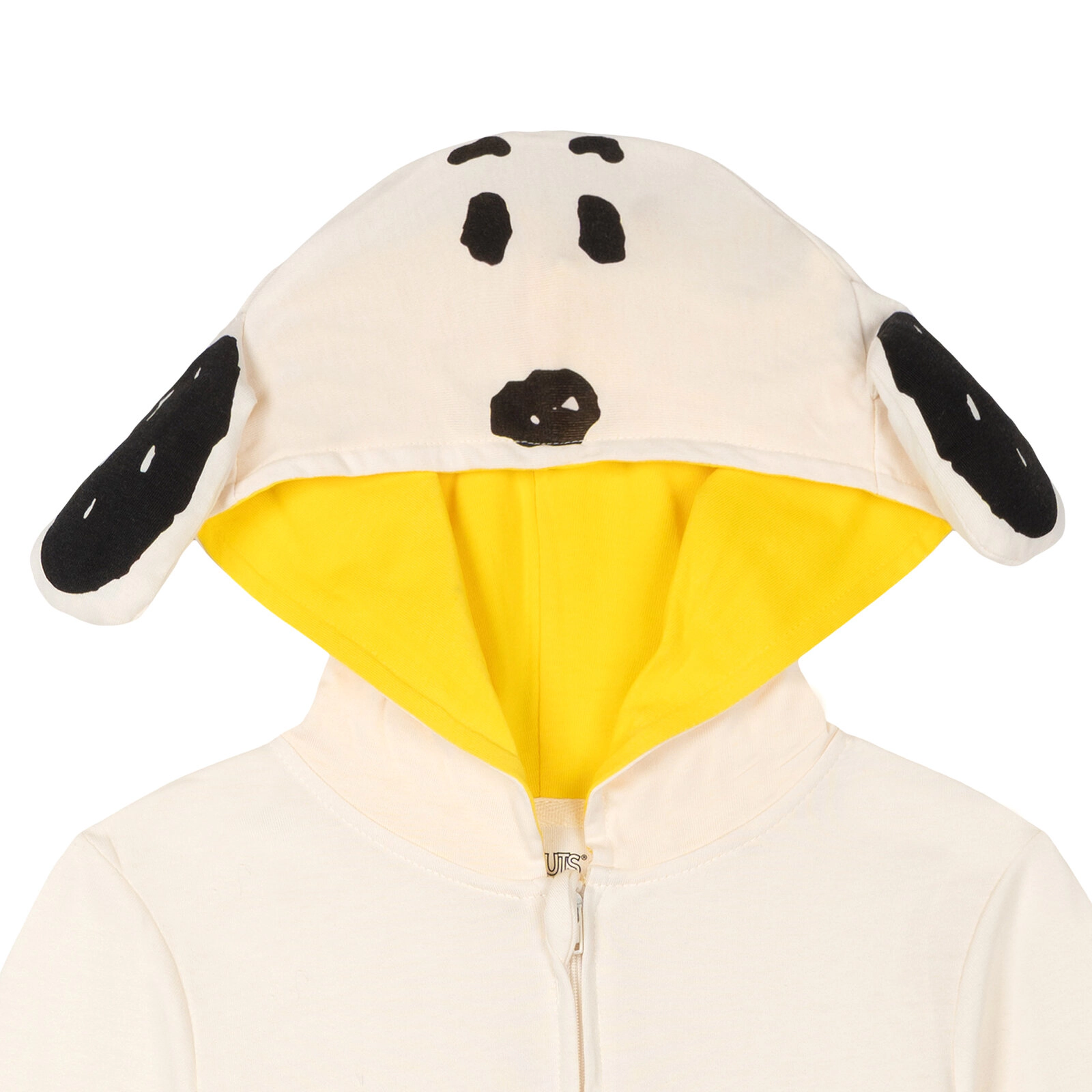Peanuts Snoopy Cosplay Hooded Coverall