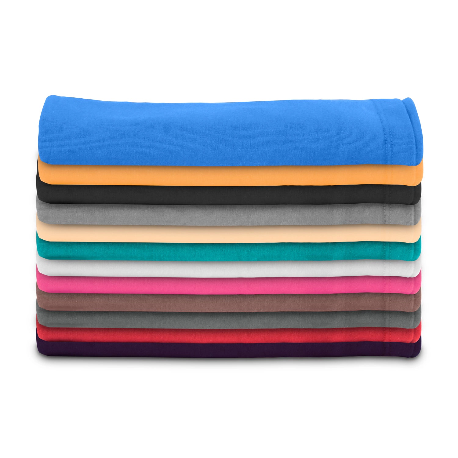 GBruno Cotton Blend Camisole Tank Tops 12-Pack
