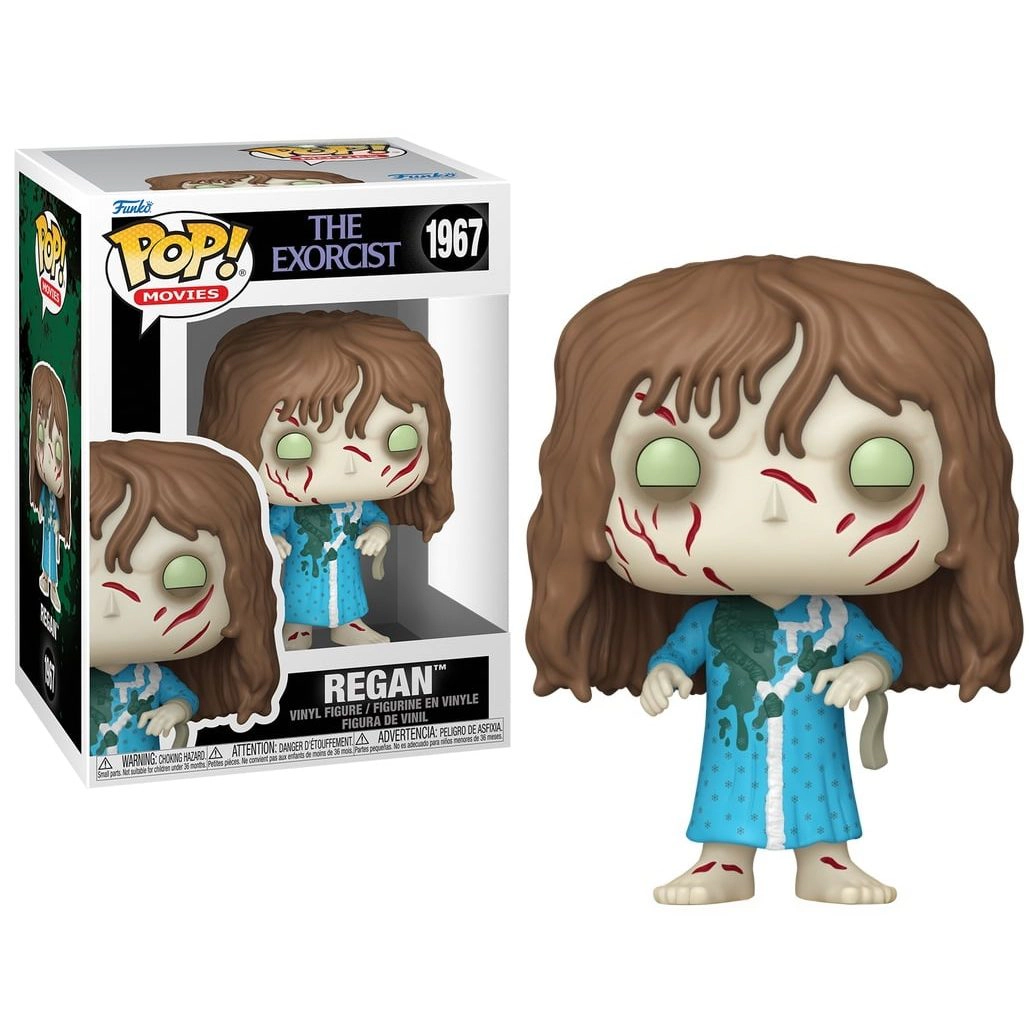 Funko Pop! The Exorcist: Regan #1967
