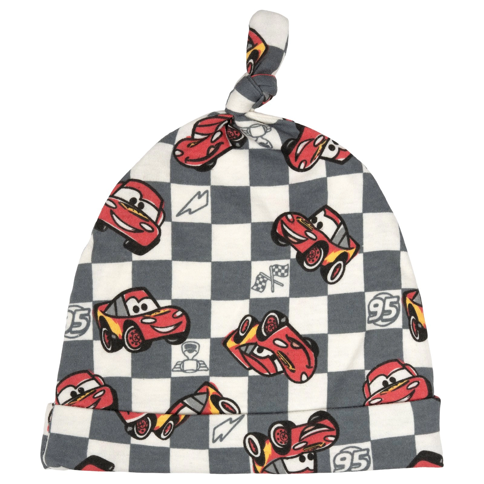 Disney Baby Boys' New 3-Piece Bodysuit Pants and Hat Set