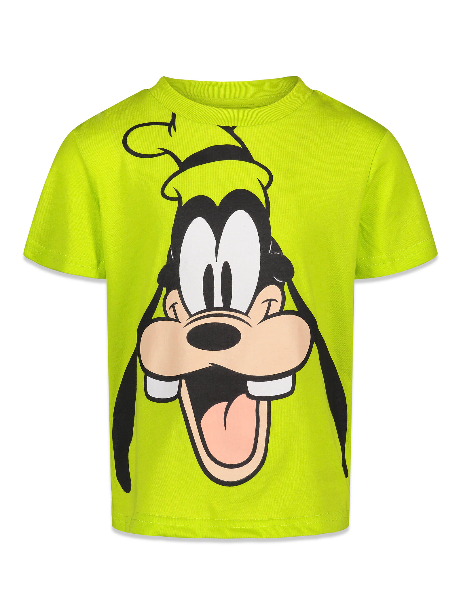 Disney Mickey Mouse Boys' 4-Pack Short Sleeve T-Shirts