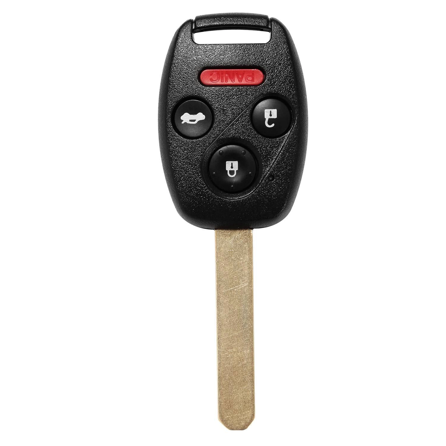 GBruno 2-Piece Remote Key Fob For Honda Civic 2006-2013