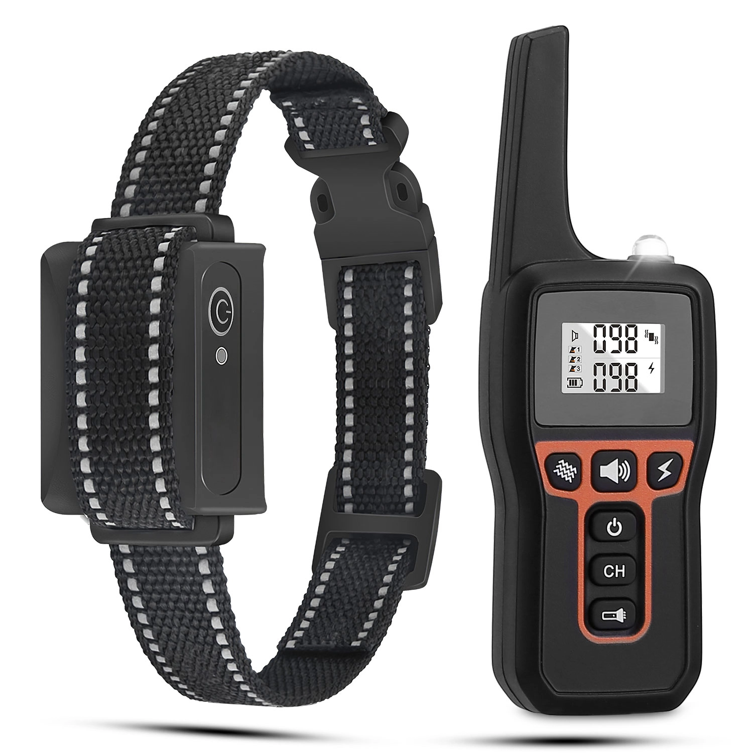 GBruno Waterproof Dog Training Collar Receiver