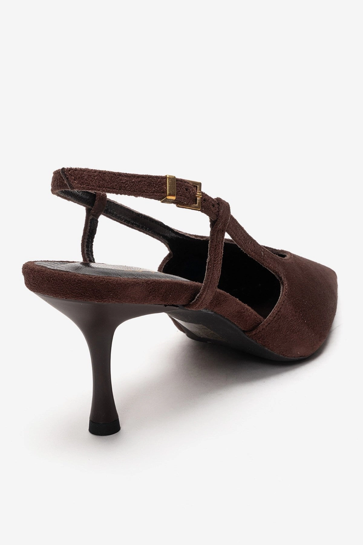 Prologue Shoes Womens Irena Pointed Toe Pump