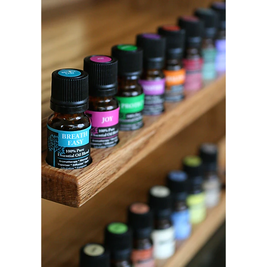 Plantlife Vetiver Essential Oil