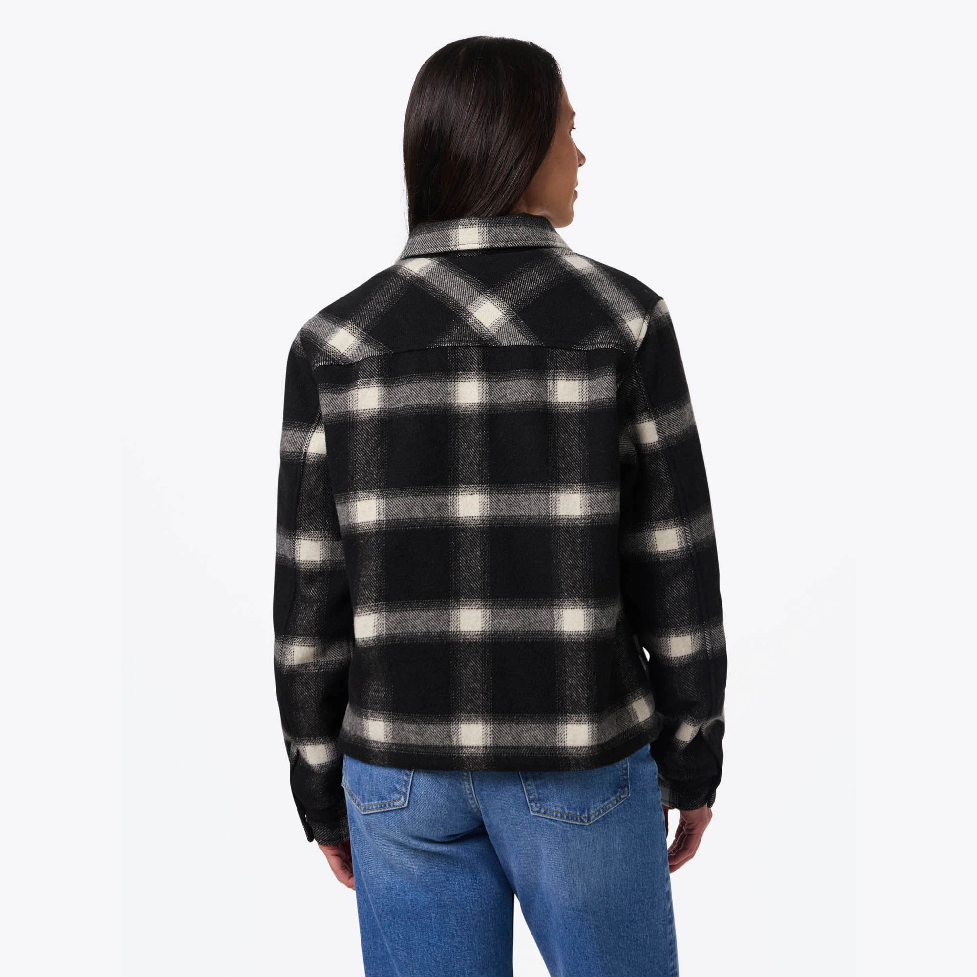 Mobile Warming Women's Kodiak Plaid Heated Jacket