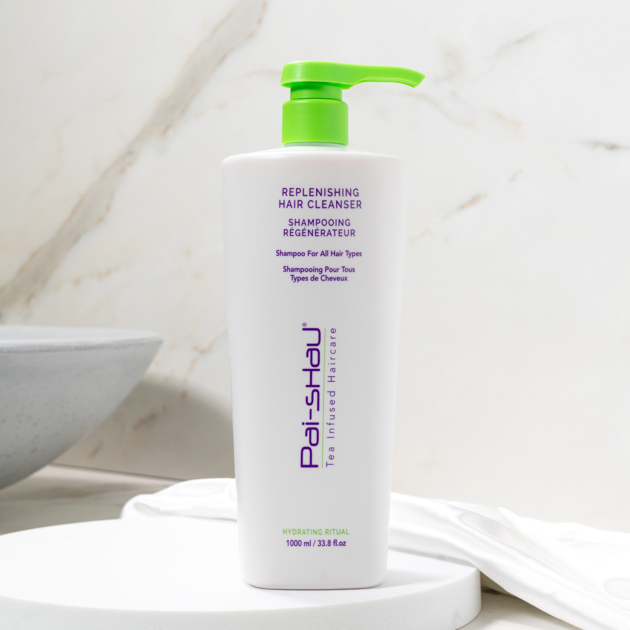 Pai-Shau Replenishing Hair Cleanser