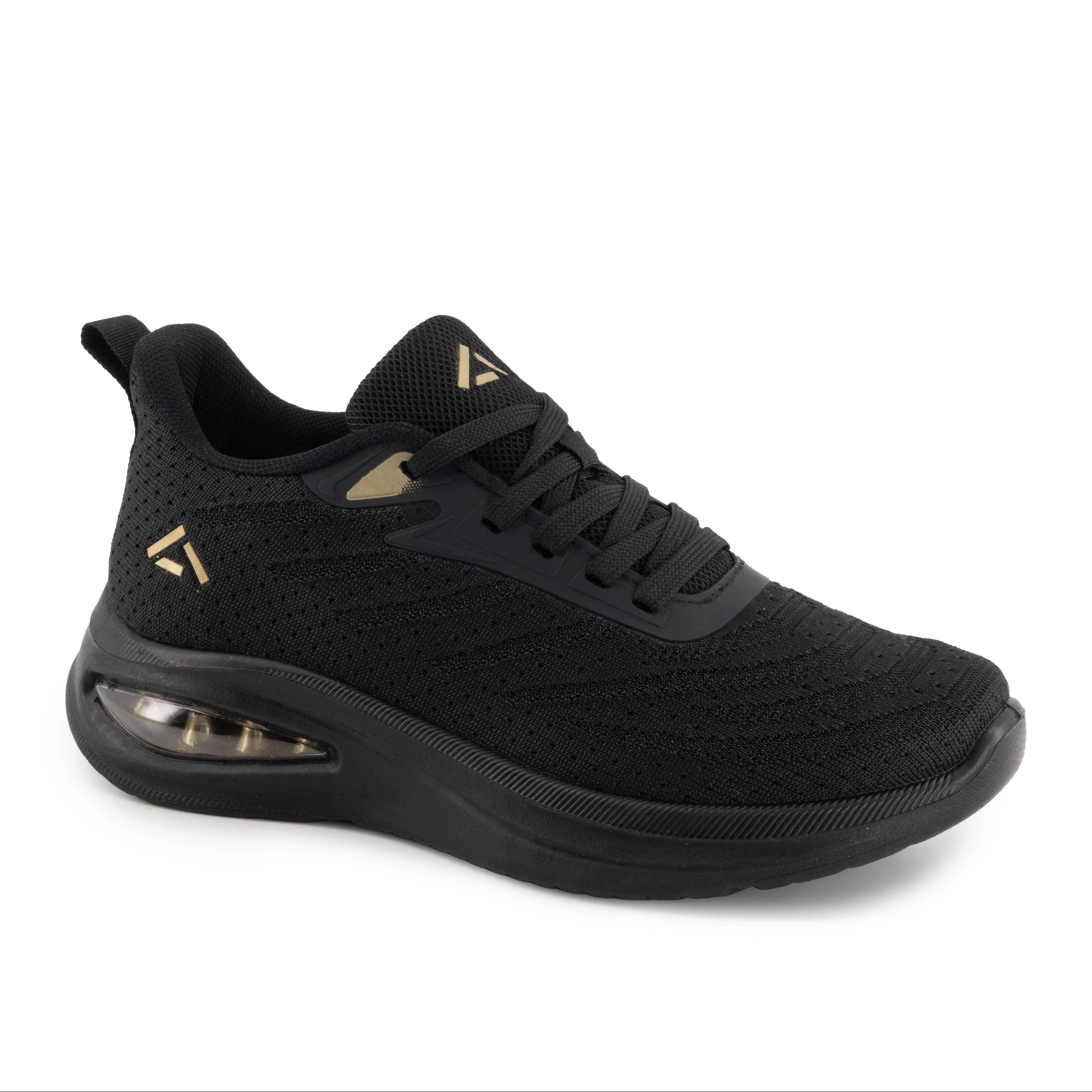 Andrea Womens Casual Athletic Sneakers With Cushioned Sole