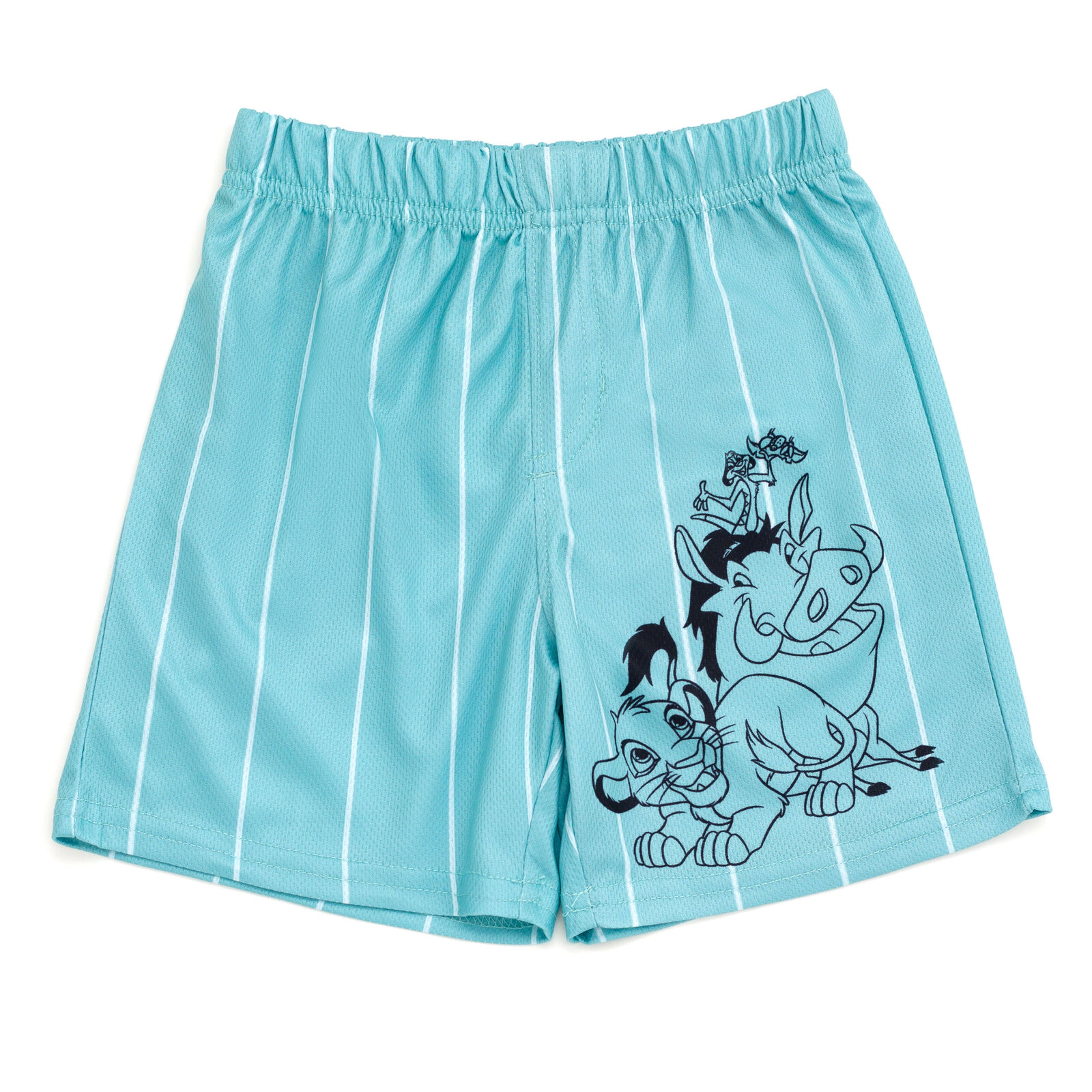Disney Boys' Athletic 2-Piece Basketball Jersey and Shorts Set