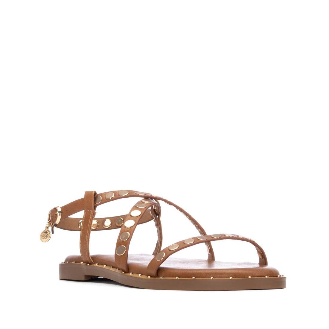 XTI PU Women's Ankle-Strap Sandals