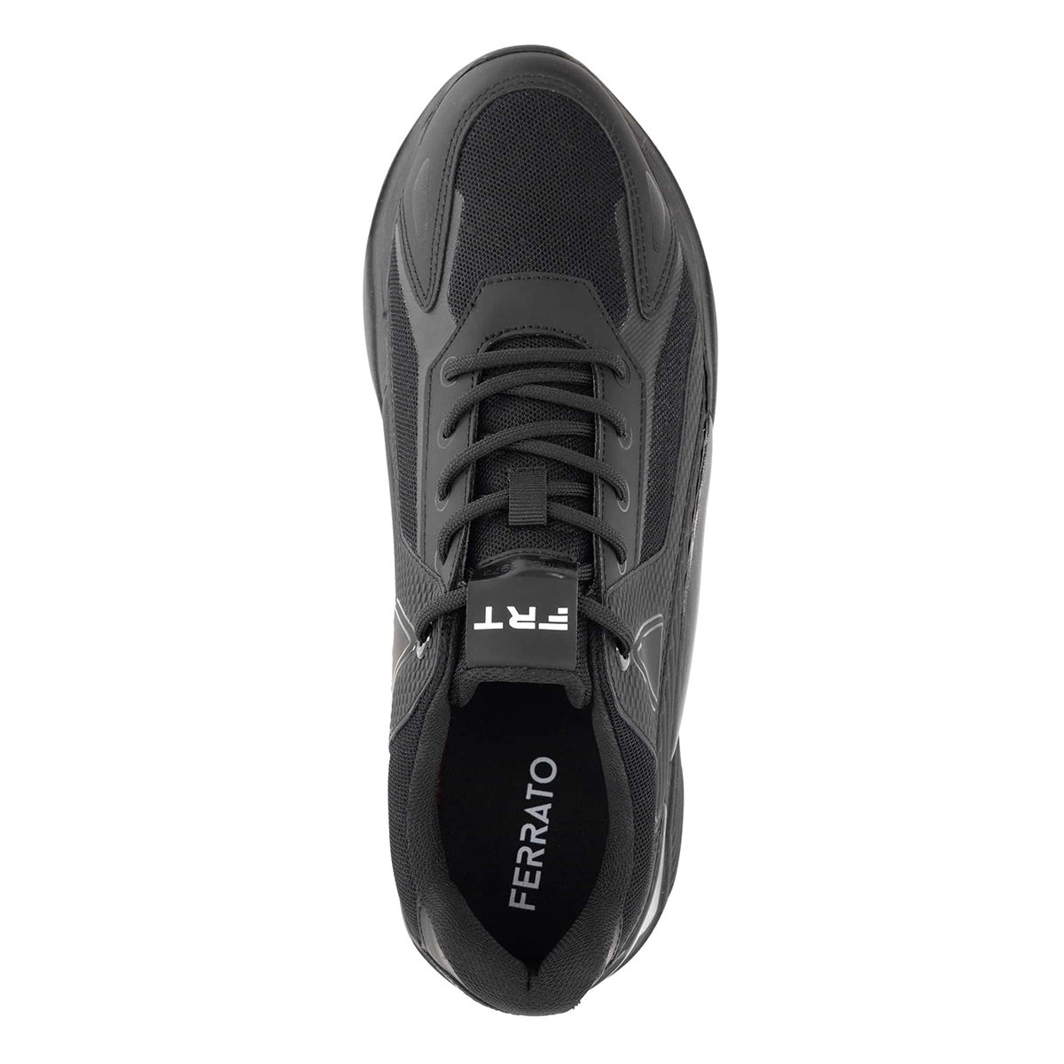 Ferrato Mens Oxfords