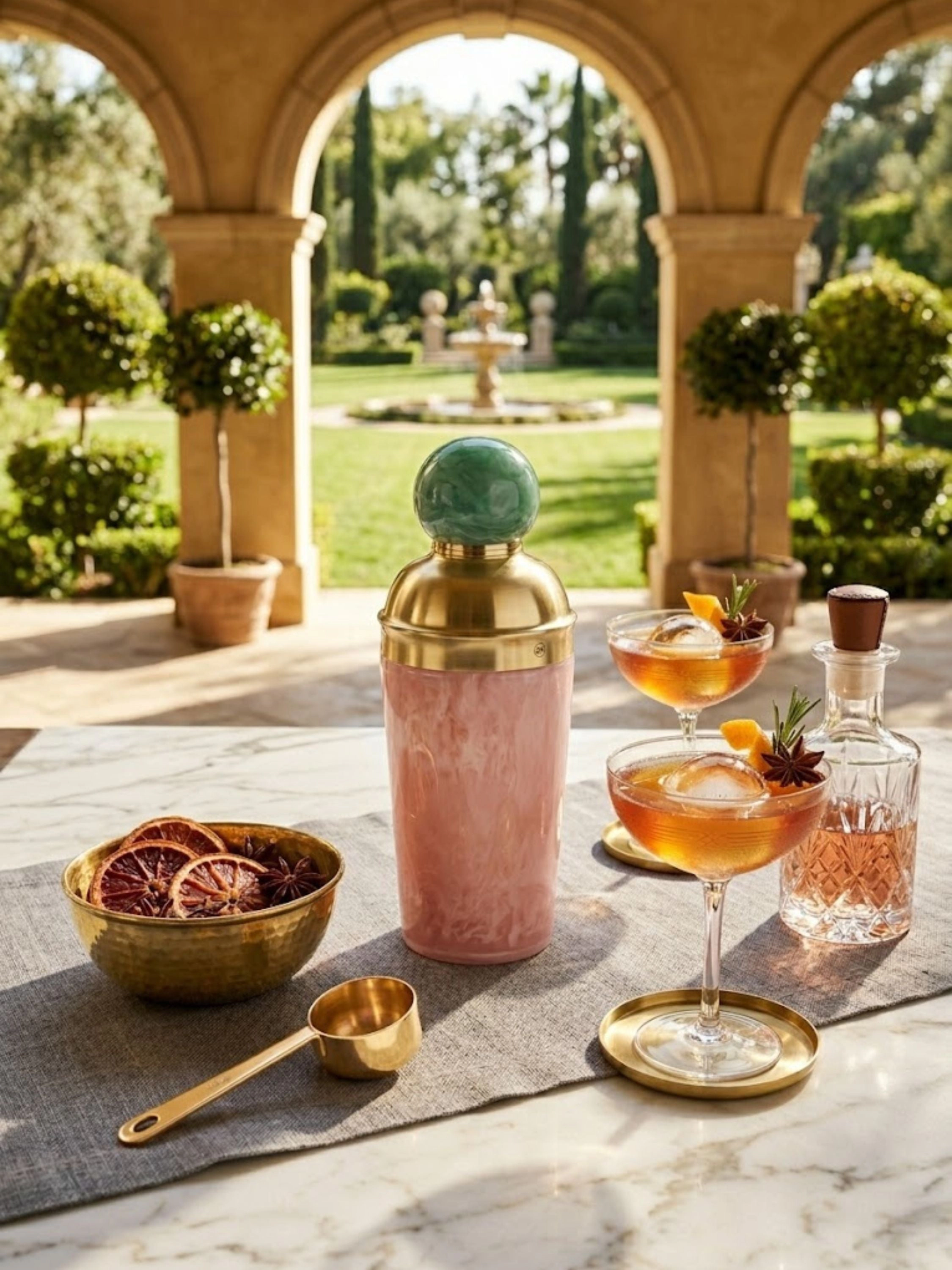 GAURI KOHLI Copenhagen Cocktail Shaker
