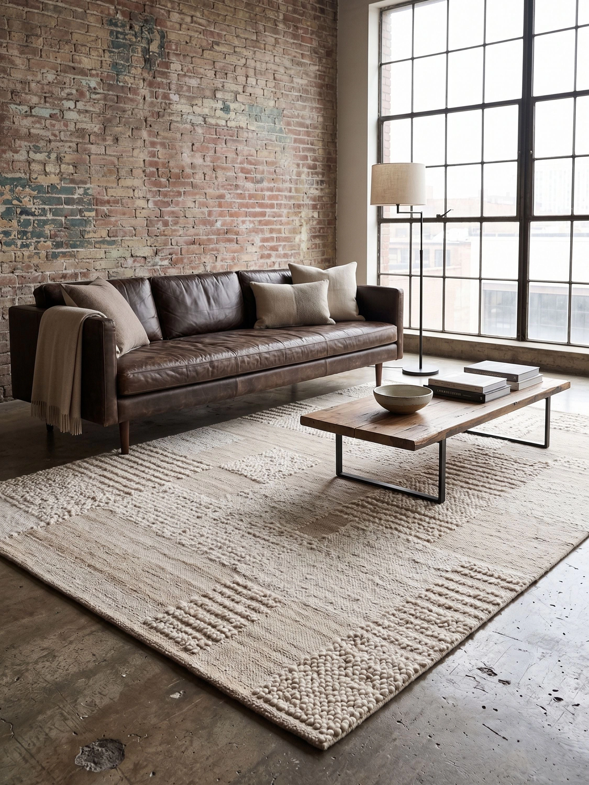 GAURI KOHLI Minerva Area Rug 5'x8'