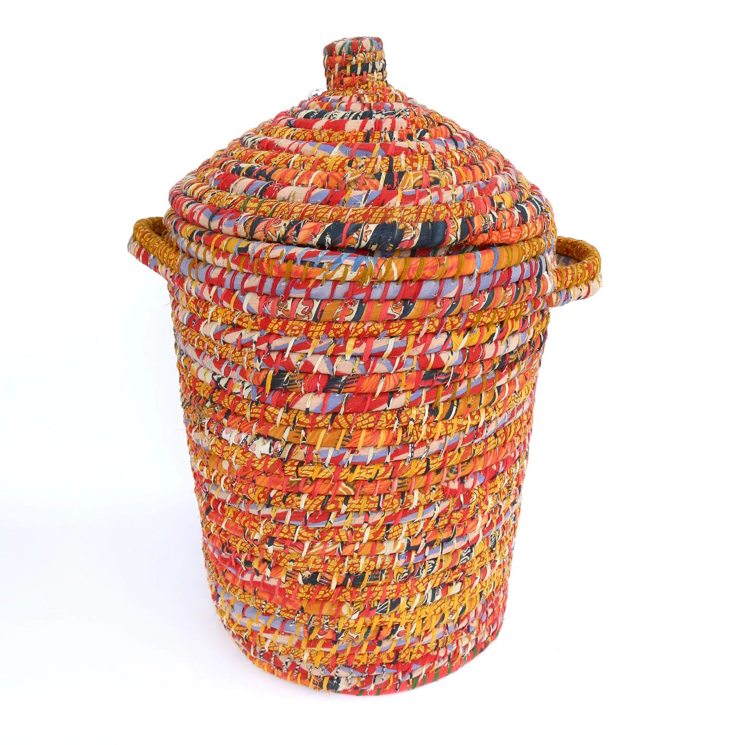 Ten Thousand Villages Bright Day Hamper