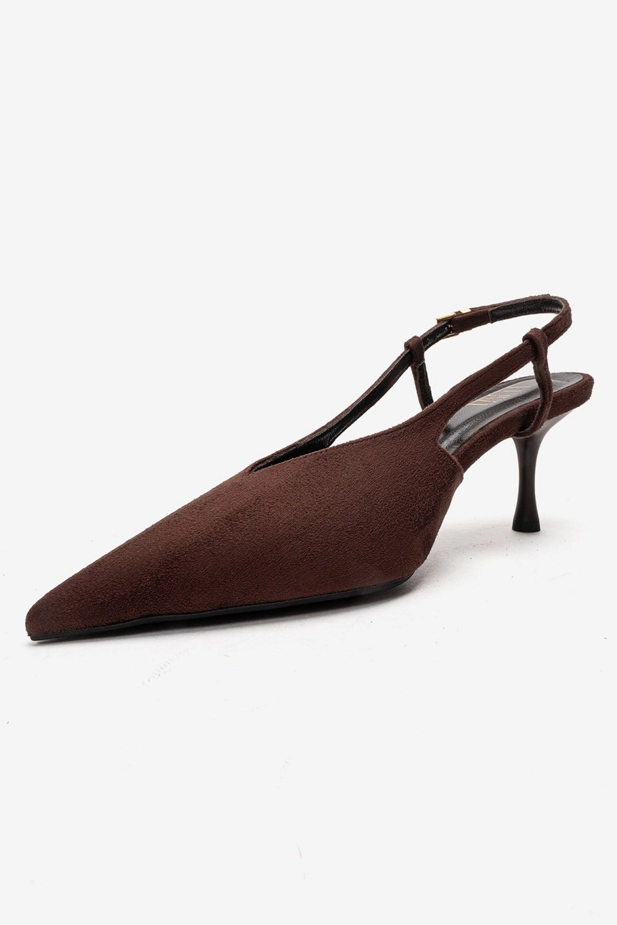 Prologue Shoes Womens Irena Pointed Toe Pump