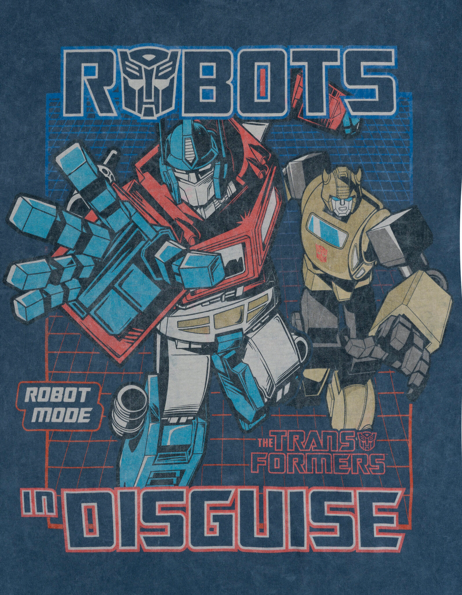 Transformers Matching Family Short Sleeve T-Shirt