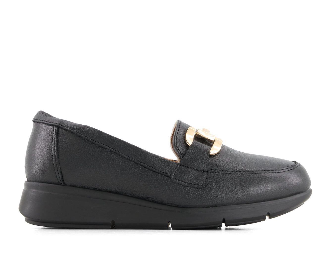 Andrea Womens Exclusive Comfort Leather Loafers