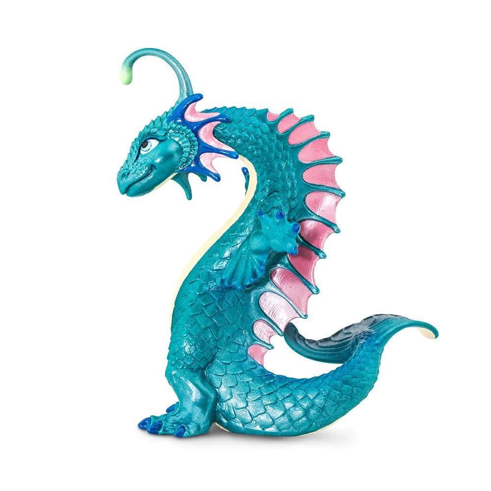 Safari Ltd. - Ocean Dragon Kids Toy Figure