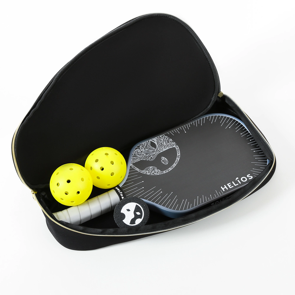 Helios Unisex Carbon Fiber Sol Pickleball Paddle
