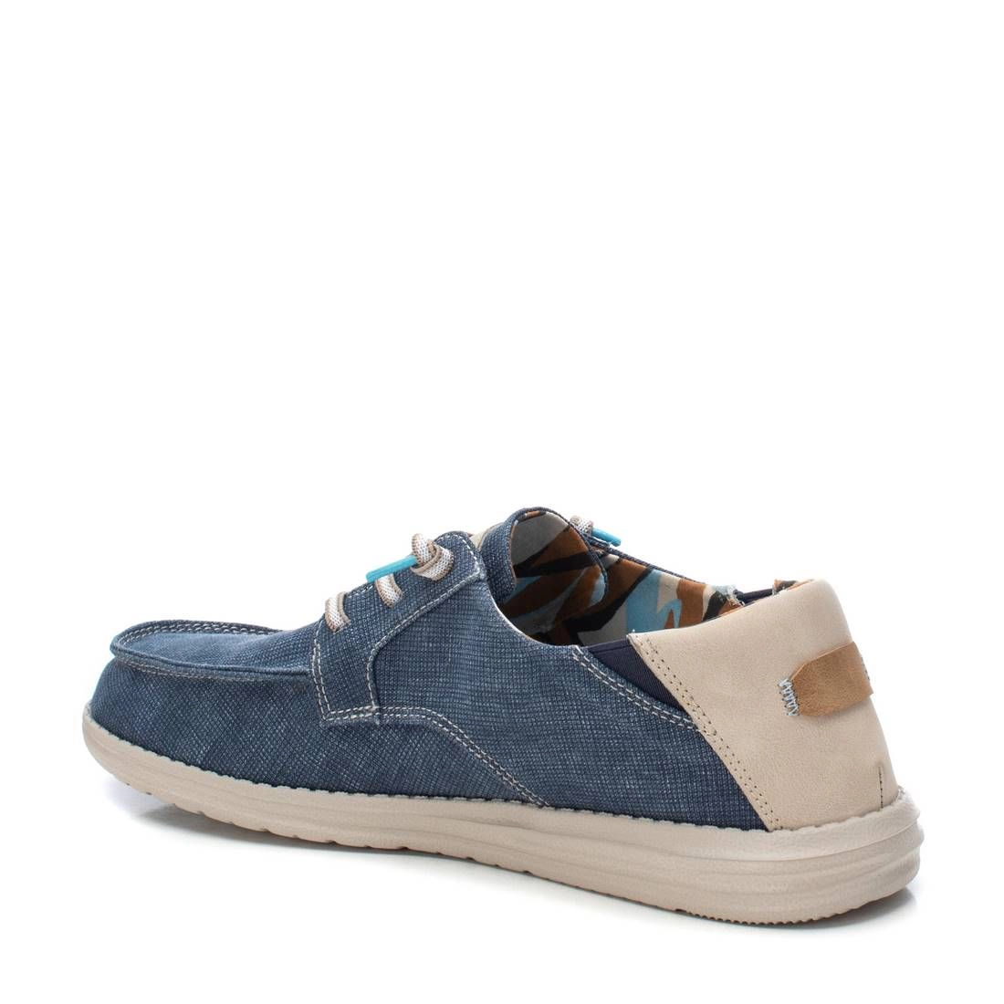 XTI Men's Total Comfort Boat Shoes