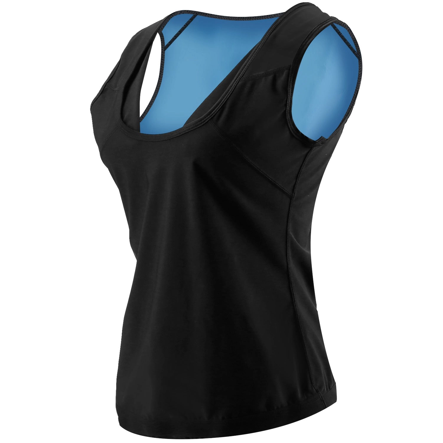 GBruno Heat-Trapping Sweat Vest Waist Trainer