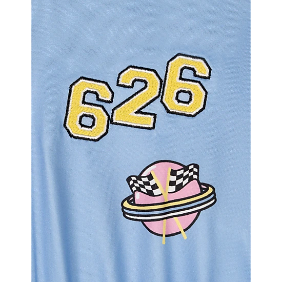 Disney Lilo & Stitch Girls' Racing One Piece Coverall